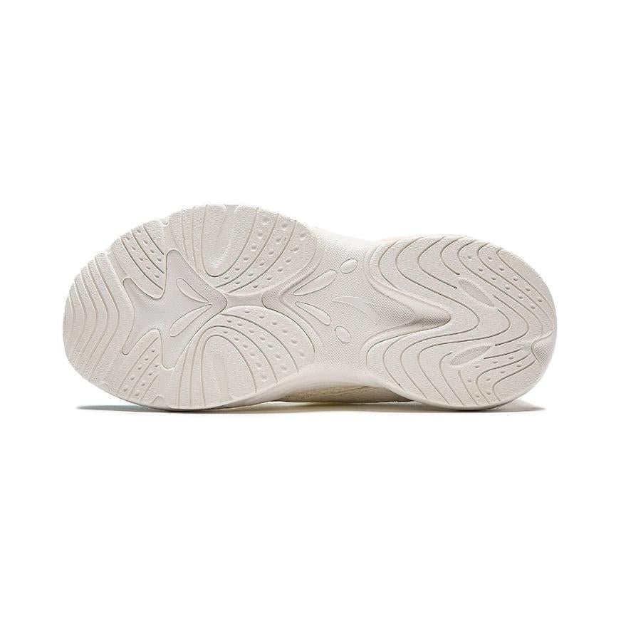 (PS) ANTA Outdoor Sandals 'White Orange Green' A322429931-1 - Image 4