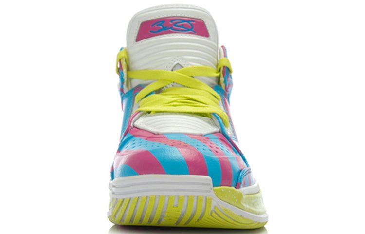 Li-Ning Way of Wade 2 'RazFuego' ABAH017-16 - Image 4