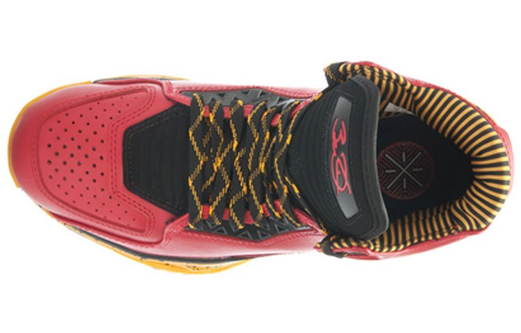 Li-Ning Way of Wade 2 'Code Red' ABAH017-3 - Image 3