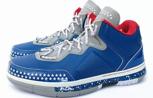 Li-Ning Way of Wade 'Veterans Day' ABAH027-6 - Image 2