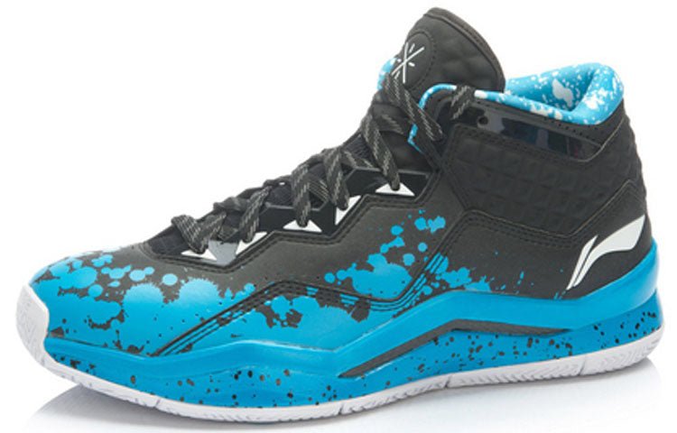 Li-Ning Way of Wade 3 'Blue Drip' ABAJ013-44 - Image 2