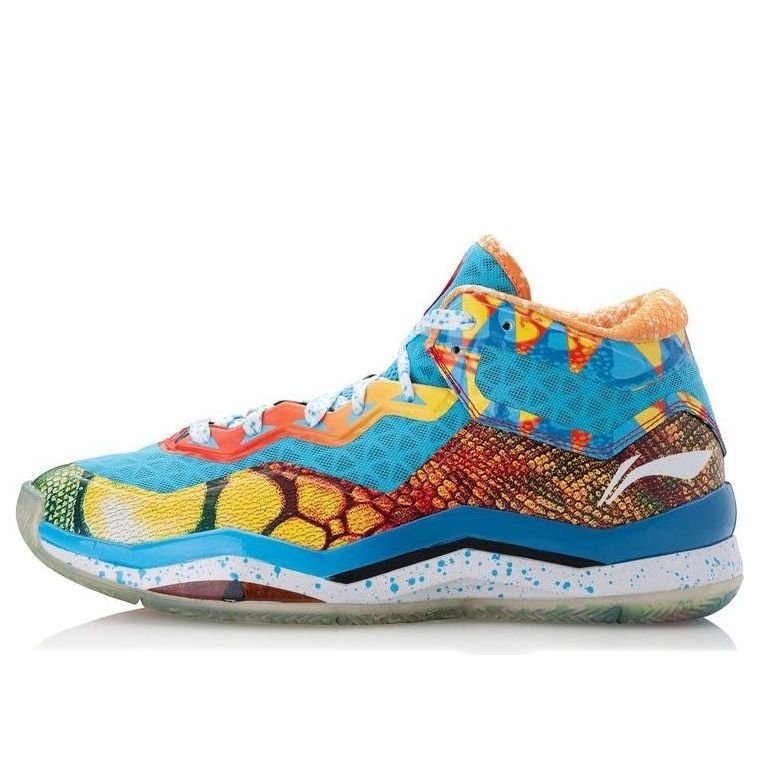 Li-Ning Way of Wade 3 Lite 'Lizard' ABAK061-1