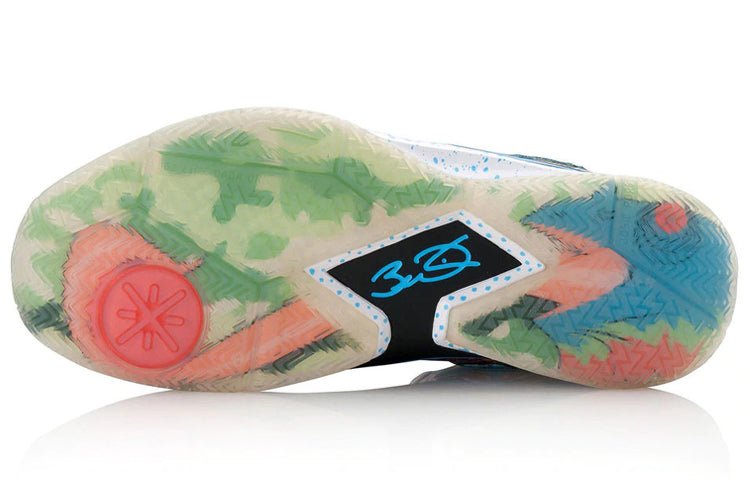 Li-Ning Way of Wade 3 Lite 'Lizard' ABAK061-1 - Image 6
