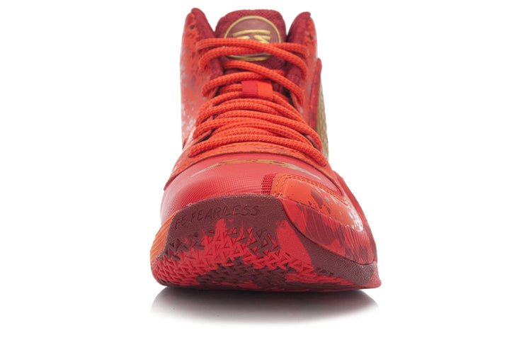 Li-Ning Phantom Flyer 3 'Red Gold' ABAL001-2 - Image 4