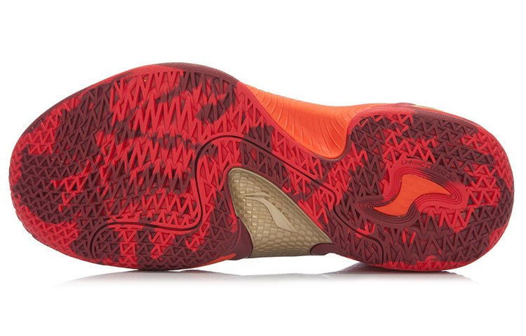 Li-Ning Phantom Flyer 3 'Red Gold' ABAL001-2 - Image 5