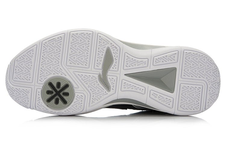 Li-Ning Wade All City 4 'Grey Black' ABAL005-3 - Image 6