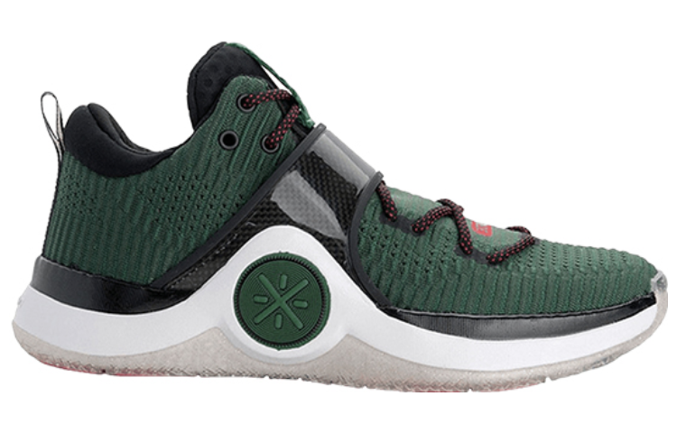 Li-Ning Way of Wade 6 'Xmas' ABAM089-25 - Image 2