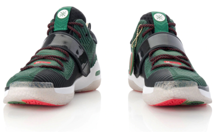 Li-Ning Way of Wade 6 'Xmas' ABAM089-25 - Image 3