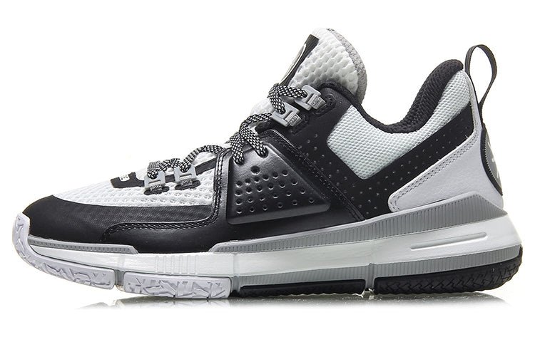 Li-Ning Wade All City 6 'Black White' ABAM091-3 - Image 2