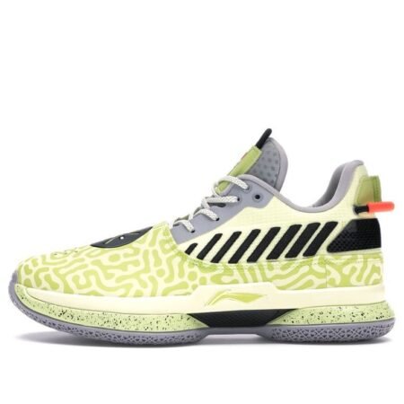 Li-Ning Way Of Wade 7 'Yellow Green Black' ABAN079-13