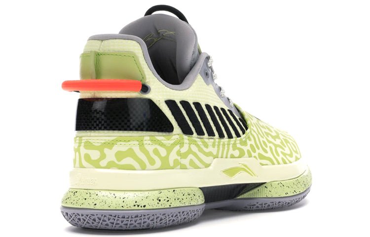 Li-Ning Way Of Wade 7 'Yellow Green Black' ABAN079-13 - Image 4