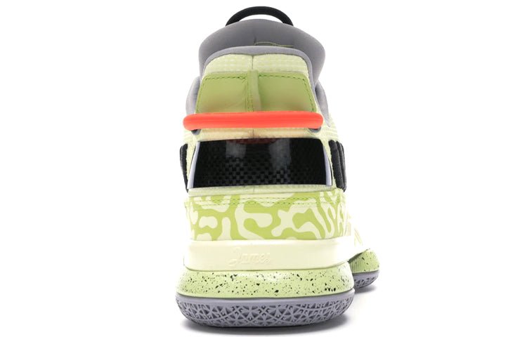 Li-Ning Way Of Wade 7 'Yellow Green Black' ABAN079-13 - Image 6