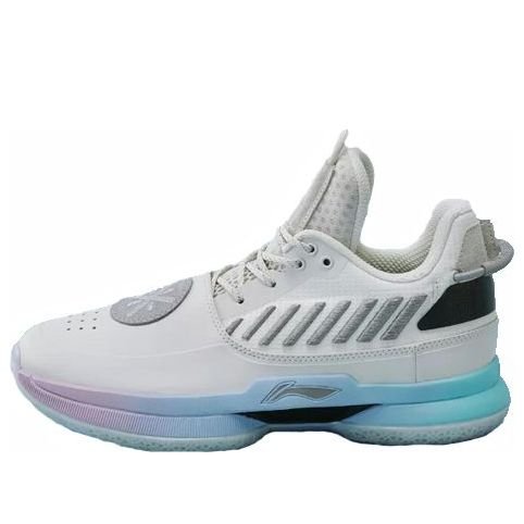 (WMNS) Li-Ning Way Of Wade 7 'White' ABAN135-5