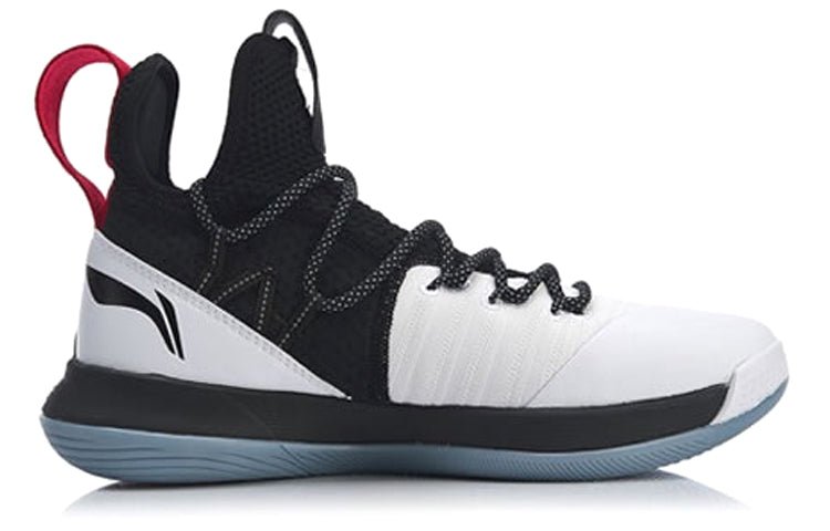 Li-Ning Way of Wade Dui Shang 6 'Black White' ABAP005-1 - Image 2