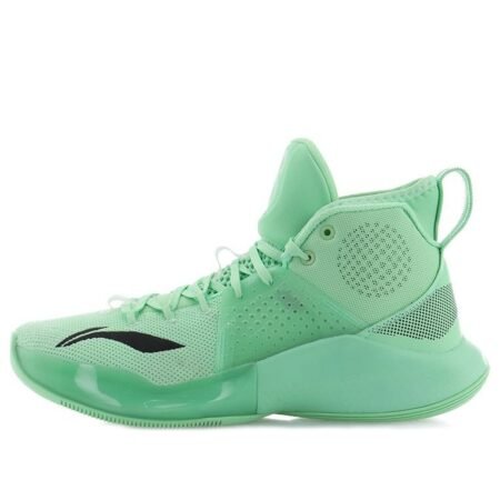 Li-Ning VIII High-Top Green ABAQ025-6