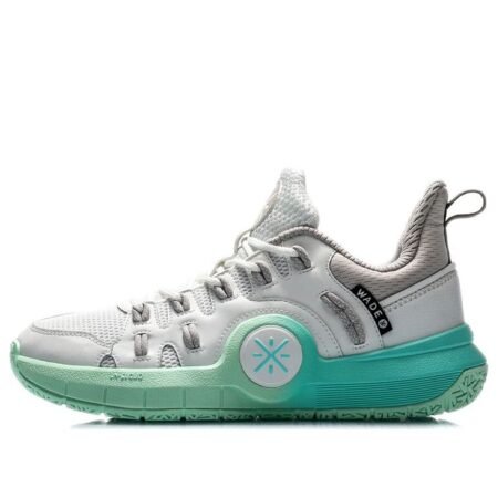Li-Ning Way of Wade 'White Green' ABAQ055-5
