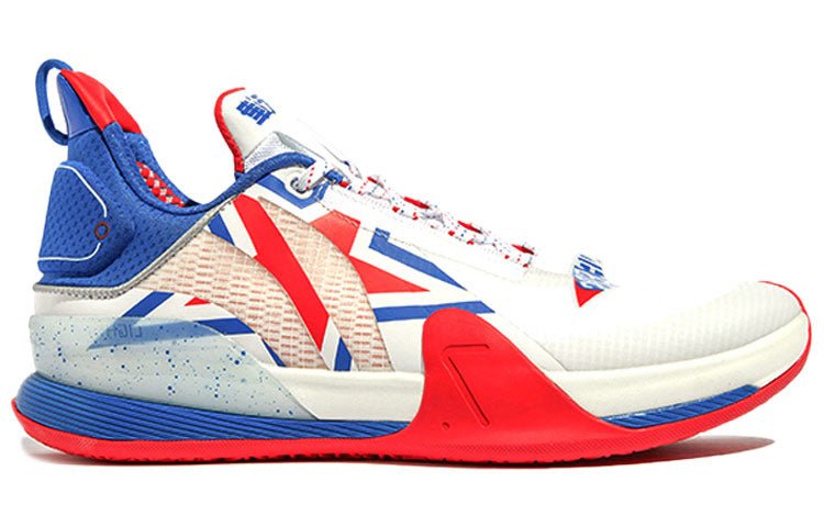 Li-Ning Speed VII 7 'Tianjin Forerunner Club' ABAQ065-7 - Image 3