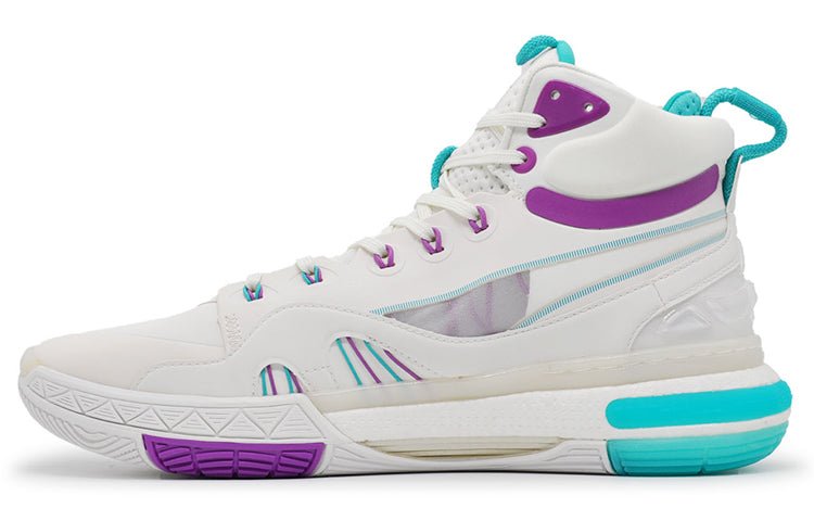 (WMNS) Li-Ning 937 Jimmy Butler 'Champagne White' ABAQ134-1 - Image 2