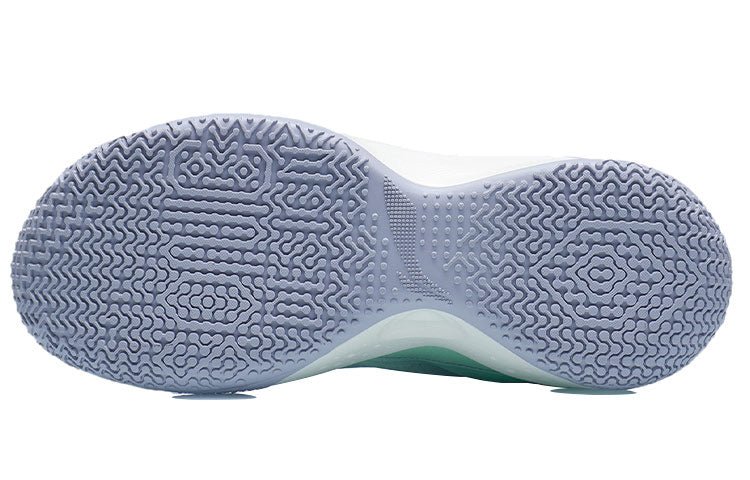 Li-Ning Sonic 9 Low 'Light Angle Blue' ABAR039-6 - Image 5