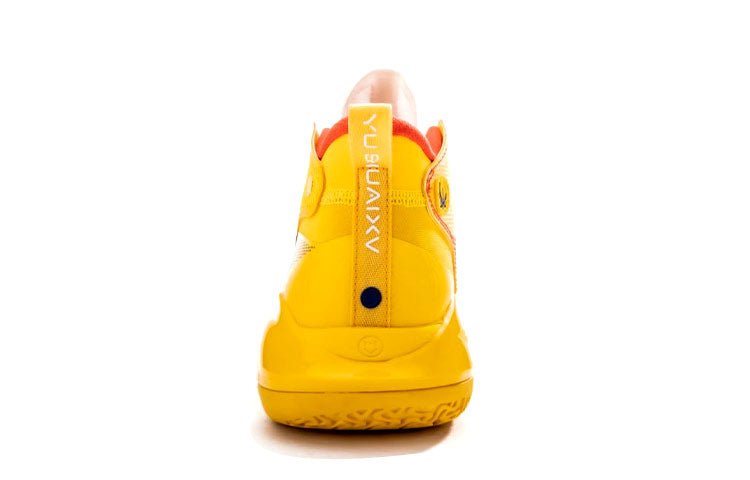 Li-Ning Yushuai 15 'Spectral Yellow' ABAR043-7 - Image 4