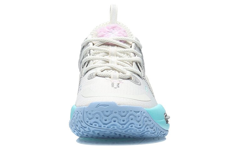 (GS) Li-Ning Wade All City 9 'Marshmallow' ABAR051-1 - Image 5
