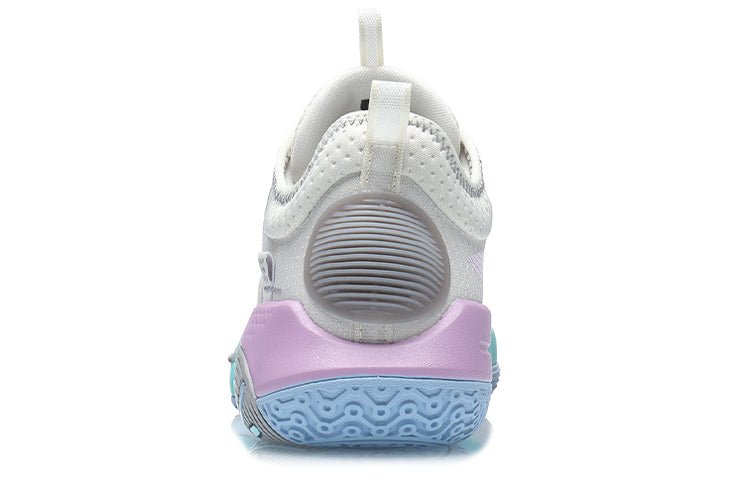 (GS) Li-Ning Wade All City 9 'Marshmallow' ABAR051-1 - Image 6