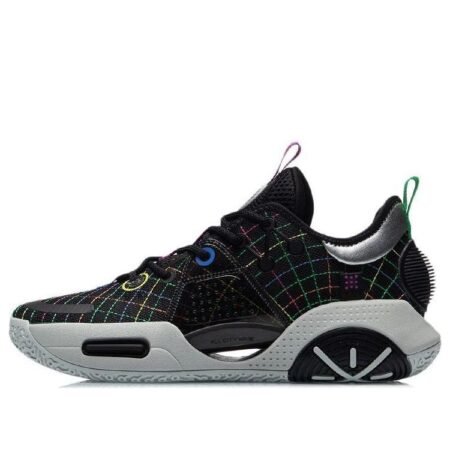 Li-Ning Wade All City 9 V1 'Moving Line' ABAR051-3