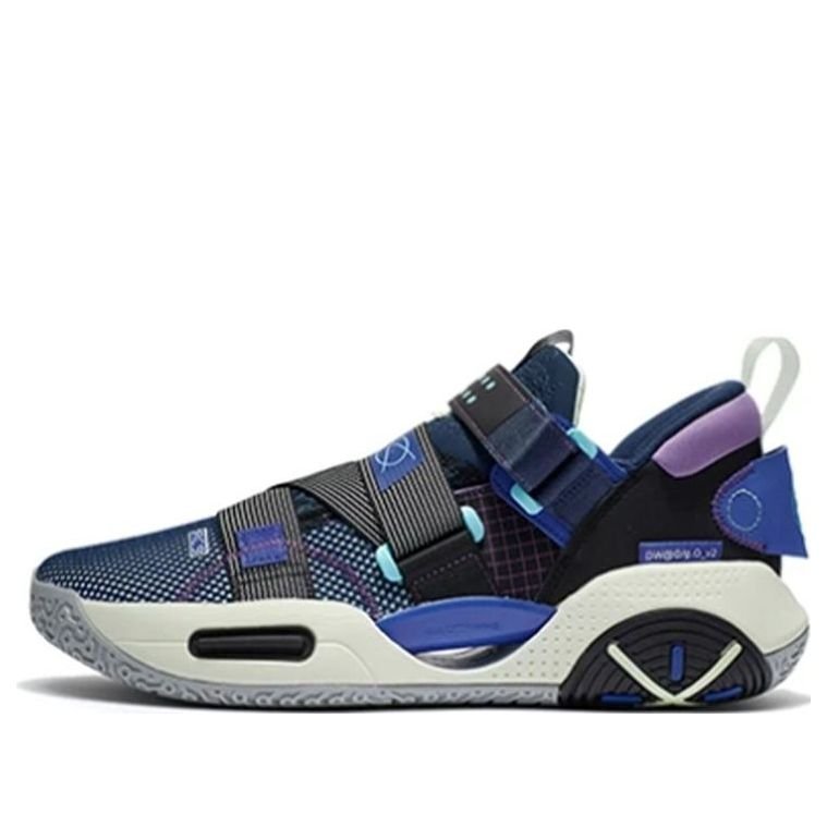 Li-Ning Wade All City 9 V2 'Moonlit Ocean' ABAR075-1