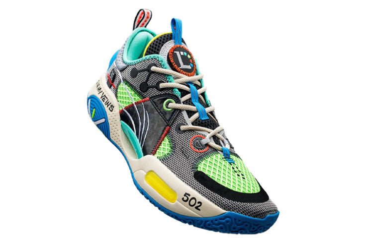 Li-Ning Wade All City 9 'Hometown' ABAR077-2 - Image 3