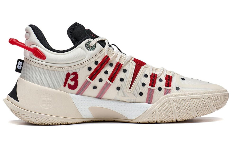 Li-Ning CJ2 C.J. McCollum 'Friday the 13th' ABAS001-12 - Image 2