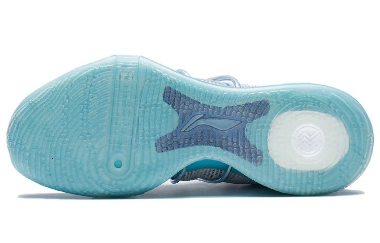 Li-Ning Speed 8 Premium 'Grey' ABAS015-2 - Image 6