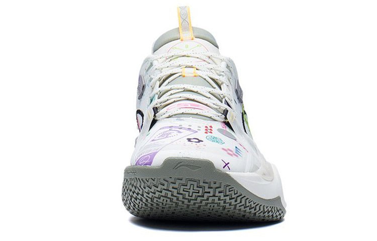 Li-Ning Wade All City 10 V1 'Recycle' ABAS019-5 - Image 4