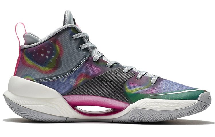 Li-Ning Superlight 'Multi Color' ABAS027-6 - Image 2