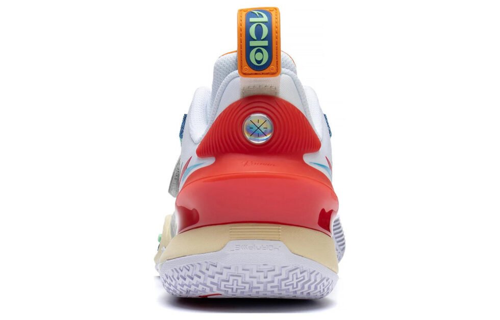 Li-Ning Wade All City 10 V2 'Dreamer' ABAS059-15 - Image 5