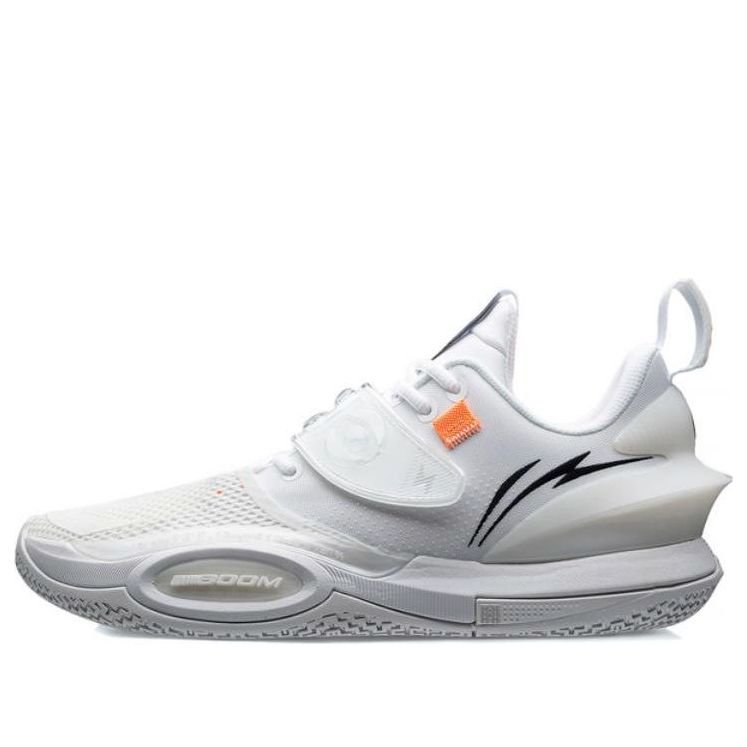 Li-Ning Wade All City 10 'White Hot' ABAS059-3