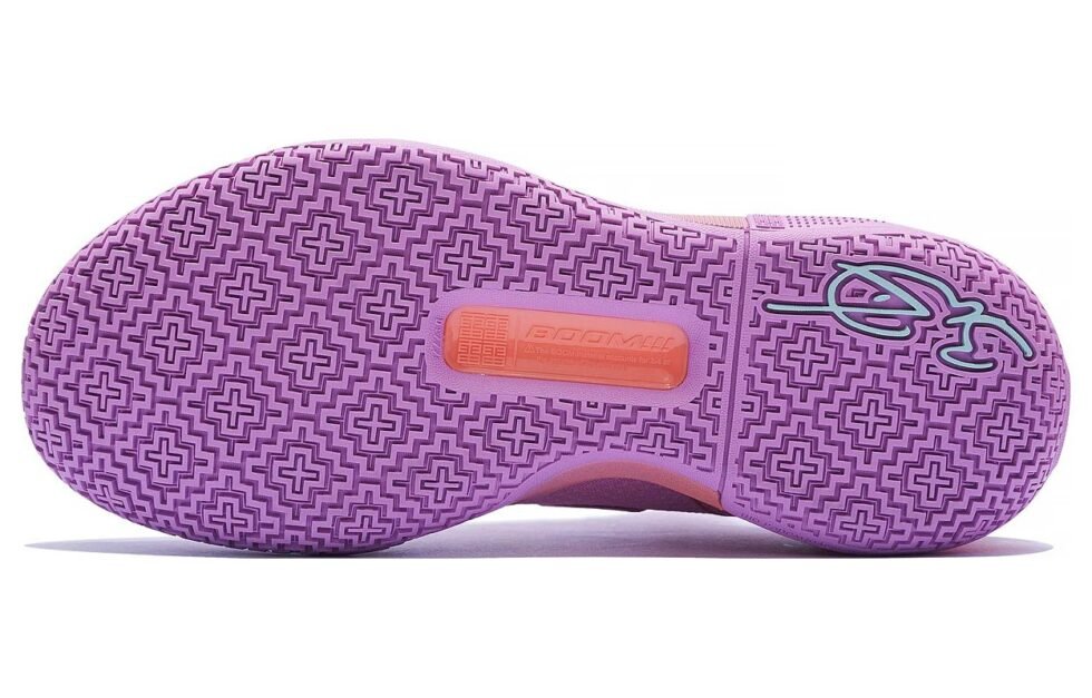 Li-Ning Wade All City 10 V2 'Lavendar' ABAS059-9 - Image 6