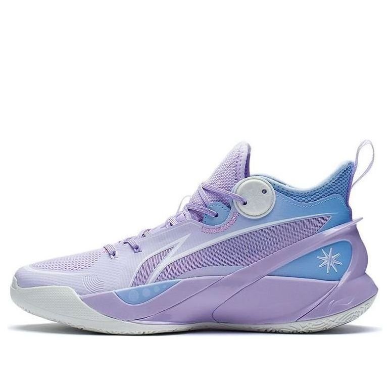 Li-Ning Sonic 10 V1 Mid 'Purple Blue' ABAS069-7