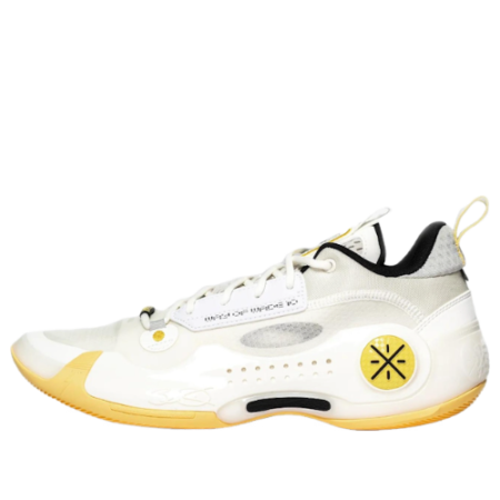 Li-Ning Way of Wade 10 Low 'Lemon' ABAS083-37