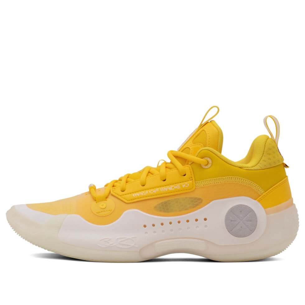 Li-Ning Way of Wade 10 Low 'The City of Angels' ABAS083-6
