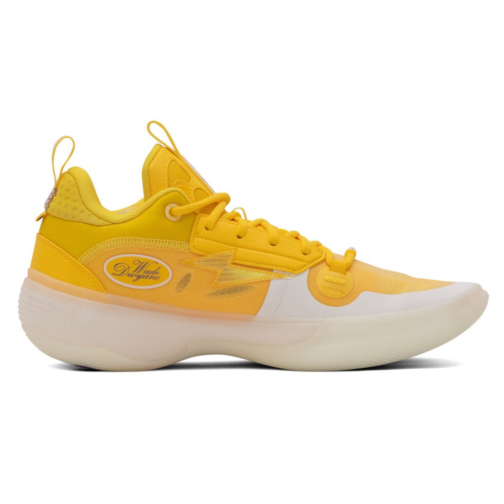 Li-Ning Way of Wade 10 Low 'The City of Angels' ABAS083-6 - Image 2