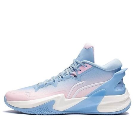 Li-Ning Light Speed 1 High 'Blue Pink' ABAS097-5