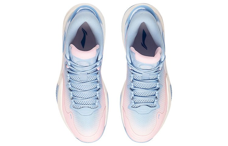 Li-Ning Light Speed 1 High 'Blue Pink' ABAS097-5 - Image 4
