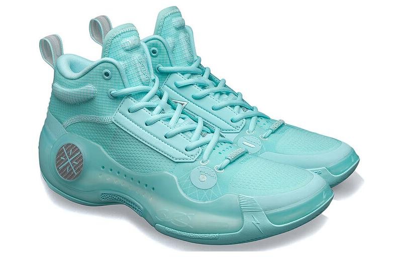 Li-Ning Way of Wade 10 'Mint' ABAS115-4 - Image 3
