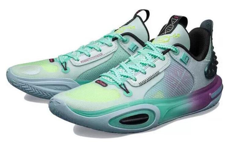 Li-Ning Wade All City 11 'Ice Blood' ABAT005-3 - Image 2