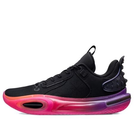 Li-Ning Wade All City 11 'Sunrise' ABAT005-6