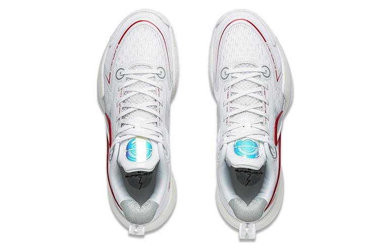 Li-Ning Superlight V2 'First Year White' ABAT029-3 - Image 3