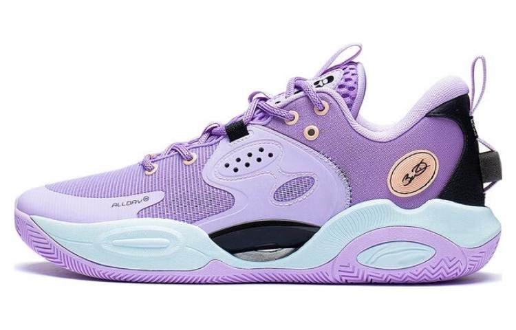 Li-Ning Wade All Day 7 'Purple Black' ABAT033-3 - Image 2