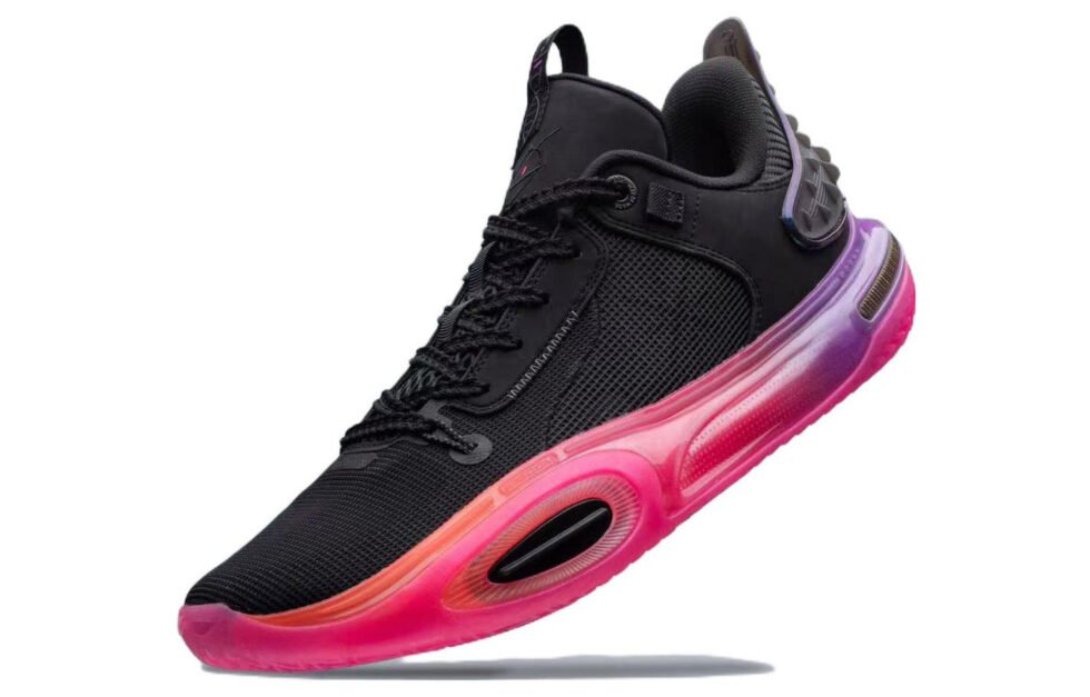 Li-Ning Wade All City 11 'Sun Rise Special Box' ABAT105-1 - Image 6