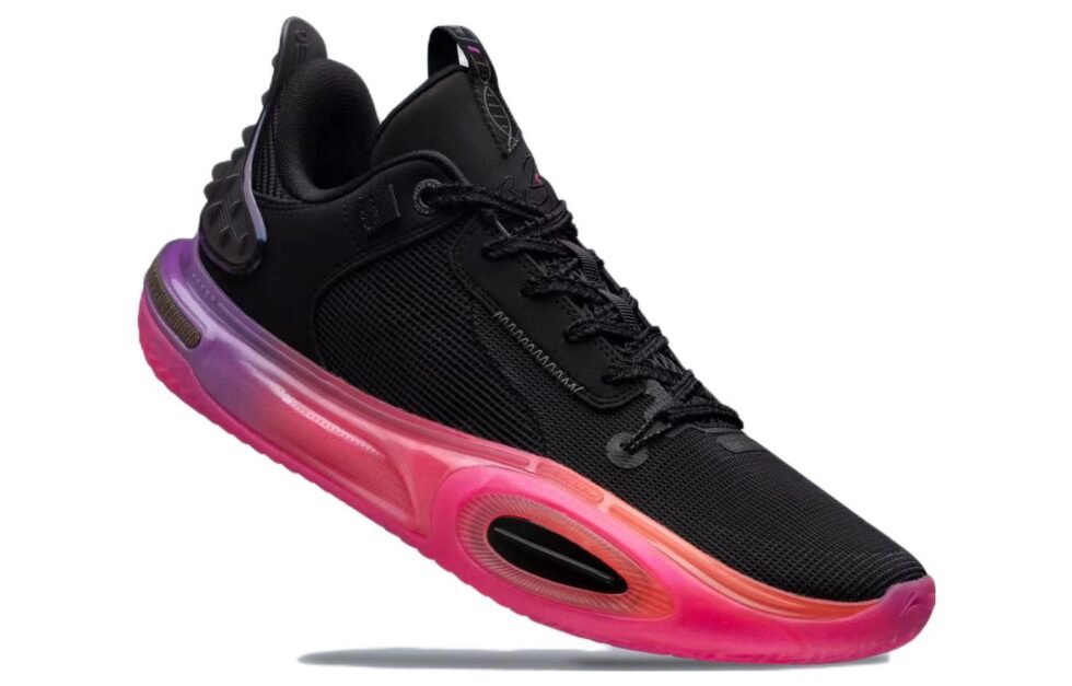 Li-Ning Wade All City 11 'Sun Rise Special Box' ABAT105-1 - Image 7