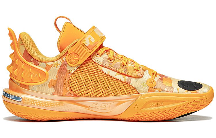 Li-Ning Wade All City 11 'Gold Blood' ABAT129-1 - Image 2